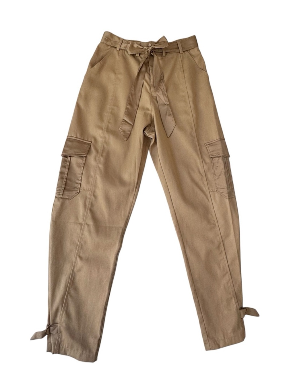 Heartloom Women's Ginger Ankle Jogger Cargo Pants Size S